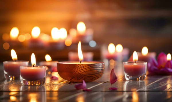 Inner Warmth Soy Candle
