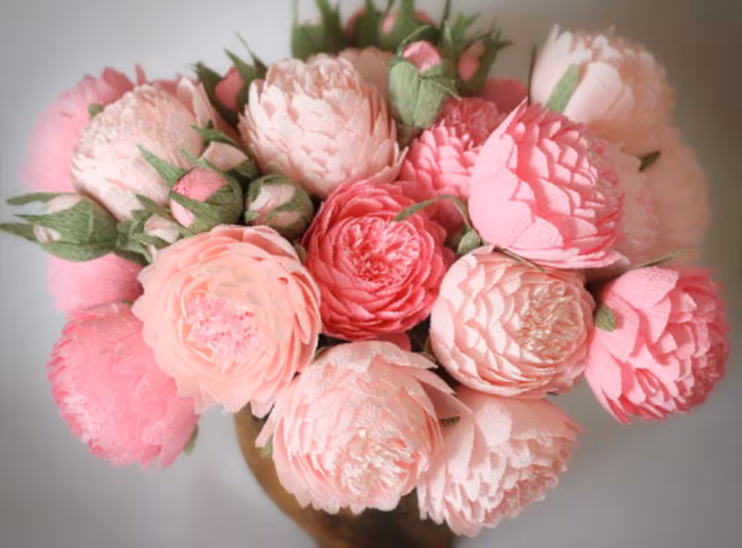 Peonies