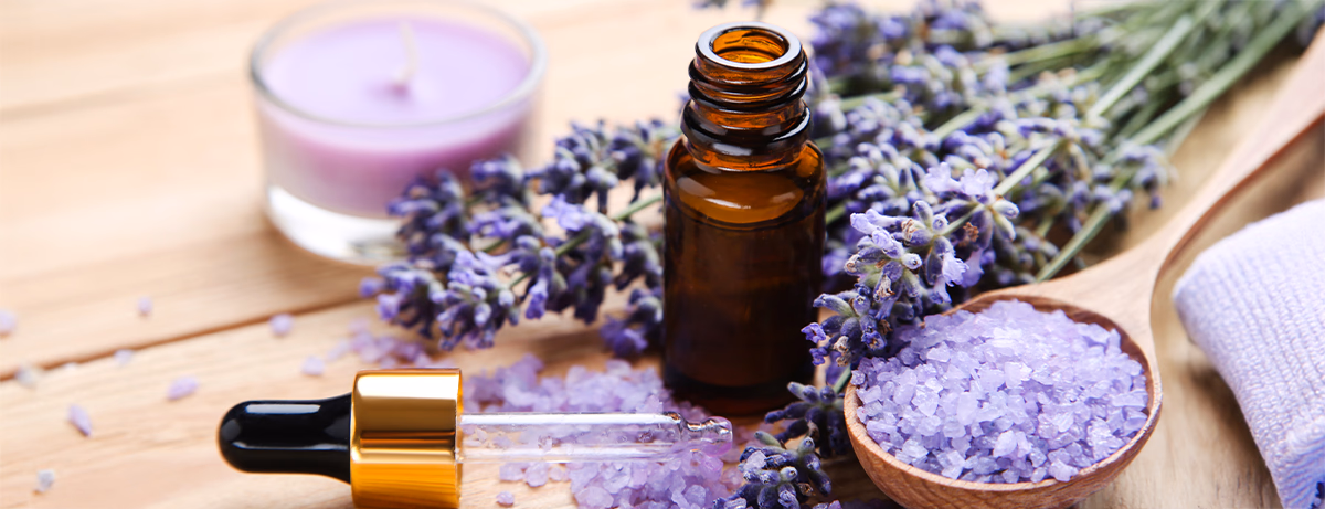 Lavender Dreams Oil Blend
