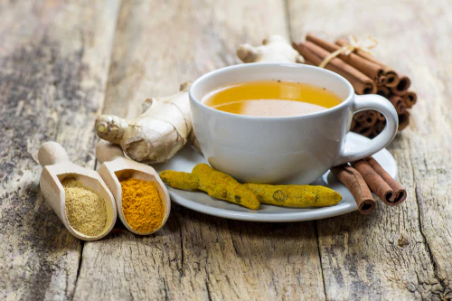 Golden Glow Turmeric Blend